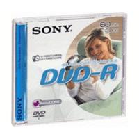 Sony DVD-R Mini 2, 8GB 60min Double-Sided 1pk Jewel Case