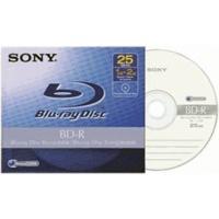 Sony BD-R DL 50GB 270min 2x 1pk Jewel Case