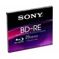 Sony BD-RE 25Gb 135min 2x 1er Slimcase