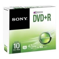 Sony DVD+R 4.7GB 16x (DPR47SS)