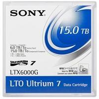 sony lto 7 ultrium tape 6tb15tb