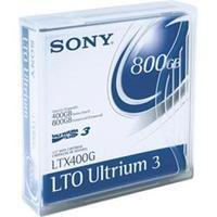 Sony LTO Ultrium Tape 400/800GB - Labelled