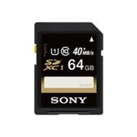 Sony SF64U 64GB SDHC Class 10 Memory Card UHS-I R70