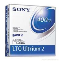 Sony LTO Ultrium tape 200/400GB Labelled