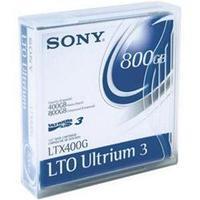 sony lto ultrium tape 400800gb worm media