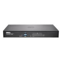 SonicWALL TZ600 - Security appliance - with 1 year Total