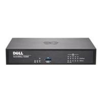 sonicwall tz300 security appliance with 1 year totalsecure 5 ports 10m ...