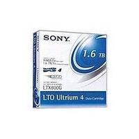 Sony LTO-4 Ultrium Data Tape Cartridge 800GB/1.6TB