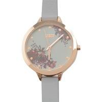 SoulCal Floral Watch Ladies