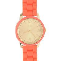 soulcal silicone watch ladies