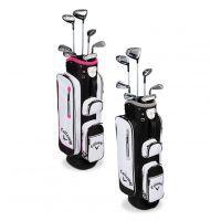 solaire 16 womens 8 piece golf set