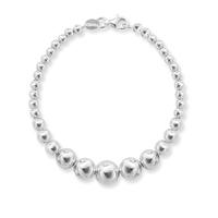Sonnet Graduated Bead Bracelet