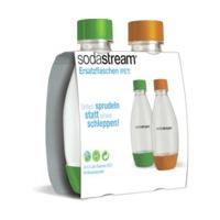 SodaStream PET Bottle Twin Pack (2 x 0.5 L)