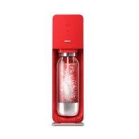 SodaStream Source Red Metal