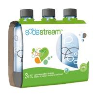 SodaStream PET Bottles Set of 3