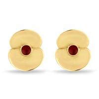 Somme 100 Poppy Cufflinks