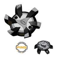 Softspikes Stealth Pins91