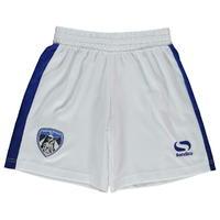 Sondico Oldham Athletic Home Shorts 2017 2018 Junior