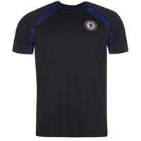 Source Lab Chelsea FC Poly T Shirt Mens