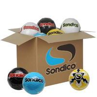 sondico box of 28 footballs