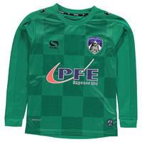 Sondico Oldham Athletic Home Goalkeeper Shirt 2016 2017 Junior Boys