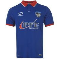 sondico oldham athletic home shirt 2015 2016 junior