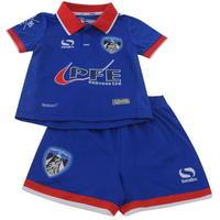 sondico oldham athletic home kit 2015 2016 mini