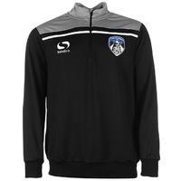 Sondico Oldham Quarter Zip Top Mens