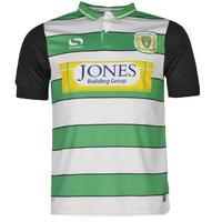 sondico yeovil town home shirt mens