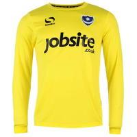 sondico portsmouth away shirt 2015 2016 goalkeeper