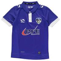 Sondico Oldham Athletic Home Shirt 2016 2017 Junior