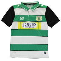 Sondico Yeovil Town Home Shirt Junior Boys