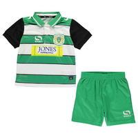 Sondico Yeovil Town Home Kit Junior Boys