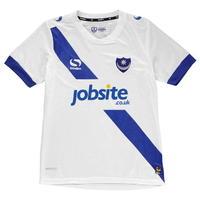 Sondico Portsmouth Away Shirt 2016 2017 Junior