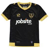 Sondico Portsmouth Third Shirt 2016 2017 Junior