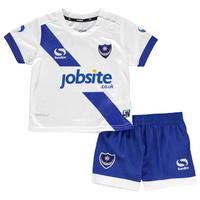 Sondico Portsmouth Away Kit 2016 2017 Baby