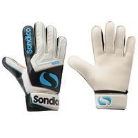 sondico match goalkeeper gloves junior