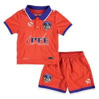 Sondico Oldham Athletic Away Kit 2015 2016 Mini