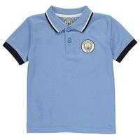 Source Lab Manchester City FC Polo Shirt Infant Boys