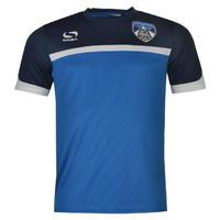 sondico oldham athletic poly t shirt mens