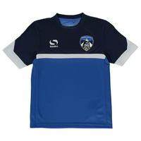 Sondico Oldham Athletic FC Training T Shirt Junior Boys