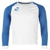 sondico valencia ls team jersey junior