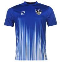 Sondico Oldham Athletic Pre Match Shirt Mens