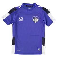 sondico oldham athletic training shirt junior