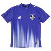 sondico oldham pre match shirt junior