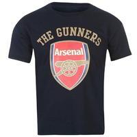 Source Lab Arsenal Football Club Core Infants Tee