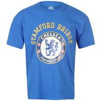 Source Lab Chelsea Football Club Core Infants Tee