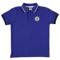 Source Lab Chelsea Football Club Polo Shirt Infant Boys