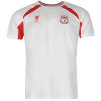 Source Lab Liverpool FC Poly T Shirt Mens