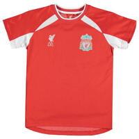 Source Lab Liverpool Football Club T Shirt Infant Boys